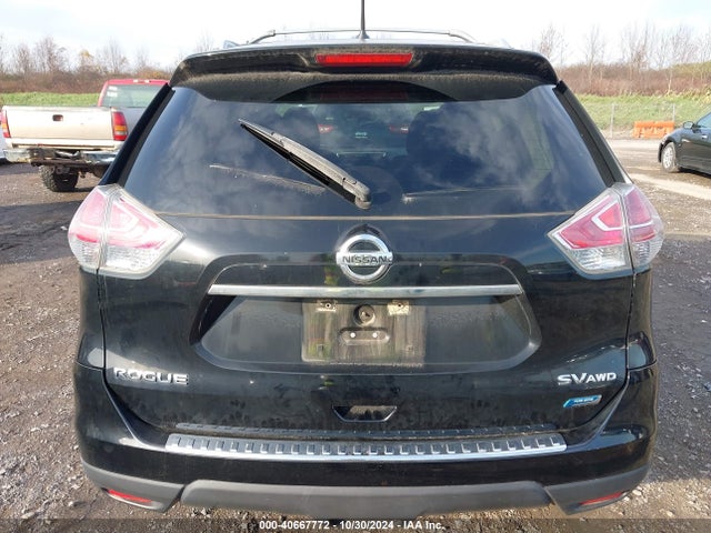 Nissan ROGUE SV 2014 5N1AT2MV7EC854451 Image 16