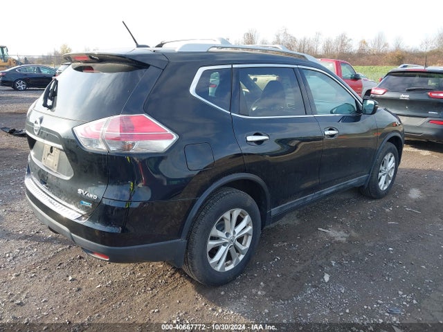 Nissan ROGUE SV 2014 5N1AT2MV7EC854451 Image 4