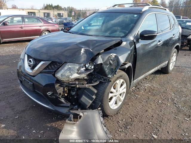 Nissan ROGUE SV 2014 5N1AT2MV7EC854451 Image 6