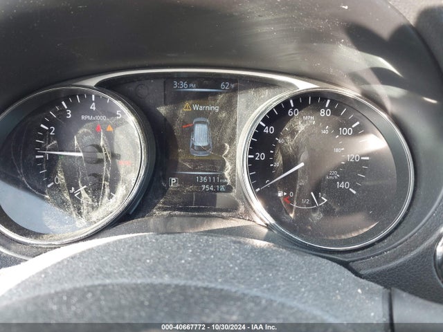 Nissan ROGUE SV 2014 5N1AT2MV7EC854451 Image 7