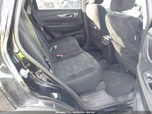 Nissan ROGUE SV 2014 5N1AT2MV7EC854451 Image 8