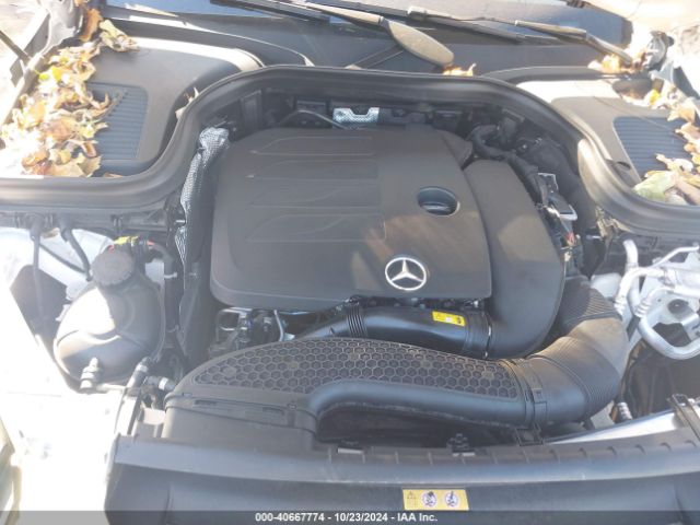 W1N0G8EB9MG012030 Mercedes-Benz Glc 300 4matic Suv
