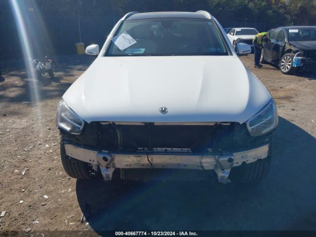 W1N0G8EB9MG012030 Mercedes-Benz Glc 300 4matic Suv