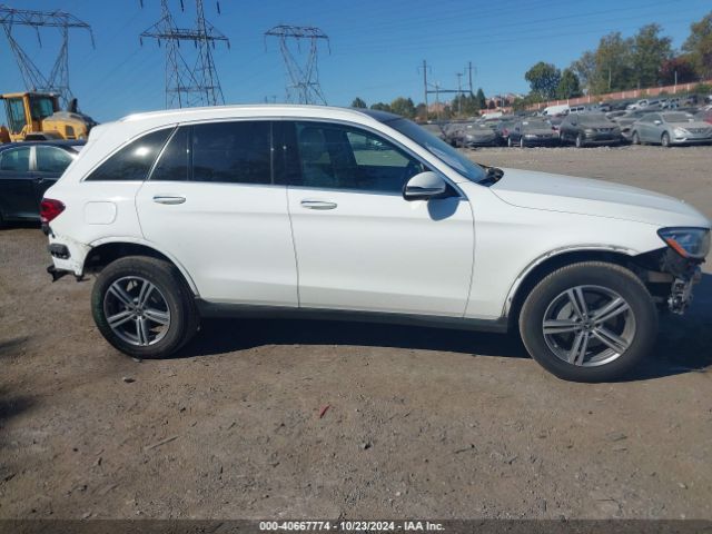 W1N0G8EB9MG012030 Mercedes-Benz Glc 300 4matic Suv
