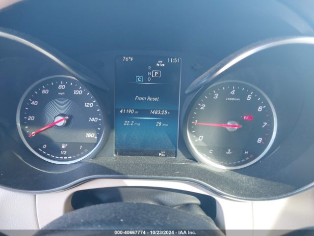 W1N0G8EB9MG012030 Mercedes-Benz Glc 300 4matic Suv
