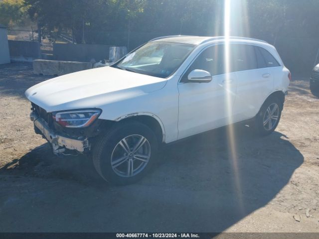 W1N0G8EB9MG012030 Mercedes-Benz Glc 300 4matic Suv