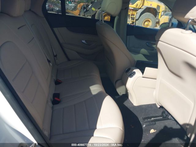 W1N0G8EB9MG012030 Mercedes-Benz Glc 300 4matic Suv