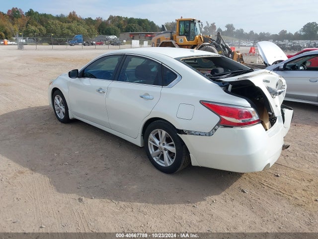 Nissan Altima 2.5 Sv 2014 1N4AL3AP6EC299143 Image 3