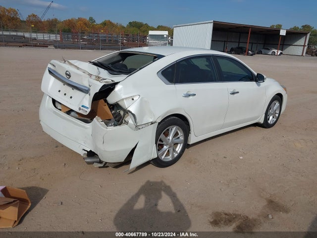Nissan Altima 2.5 Sv 2014 1N4AL3AP6EC299143 Image 4
