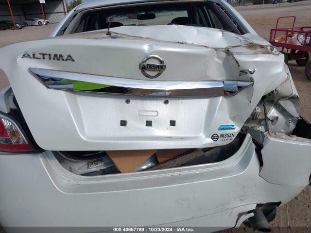 Nissan Altima 2.5 Sv 2014 1N4AL3AP6EC299143 Image 6