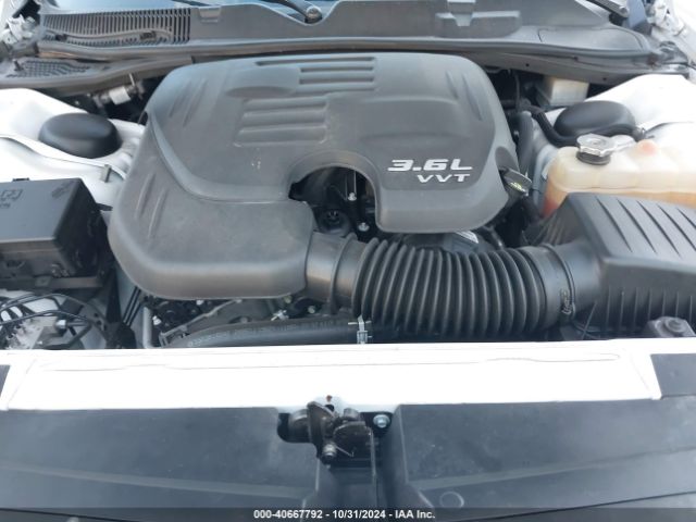 2C3CDZKG9NH207591 Dodge Challenger Gt Awd