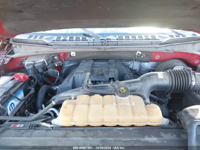 Ford F-150 Lariat 2015 1FTEW1CP5FKE75949 Image 10