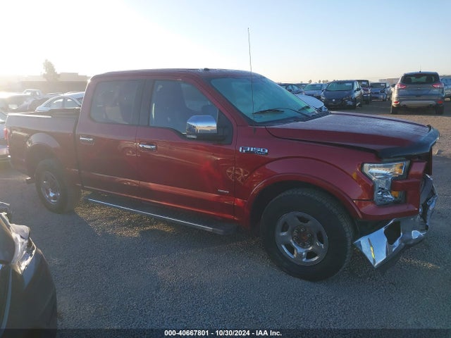 Ford F-150 Lariat 2015 1FTEW1CP5FKE75949 Image 13