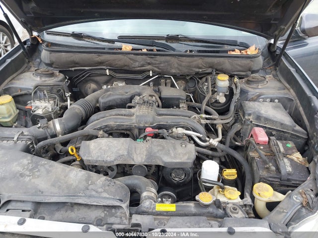 Subaru Outback 2.5i Limited 2014 4S4BRCMC8E3303887 Image 8
