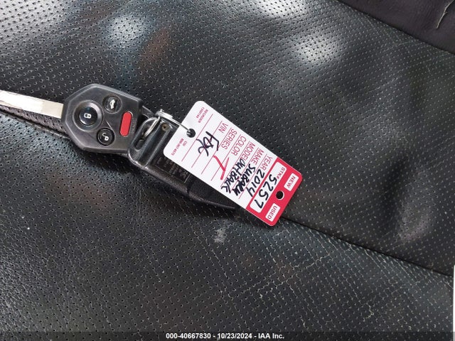 Subaru Outback 2.5i Limited 2014 4S4BRCMC8E3303887 Image 9
