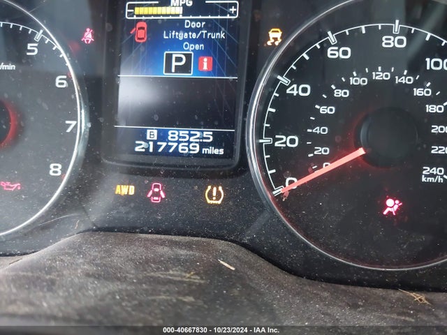 Subaru Outback 2.5i Limited 2014 4S4BRCMC8E3303887 Image 13
