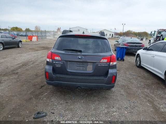 Subaru Outback 2.5i Limited 2014 4S4BRCMC8E3303887 Image 14
