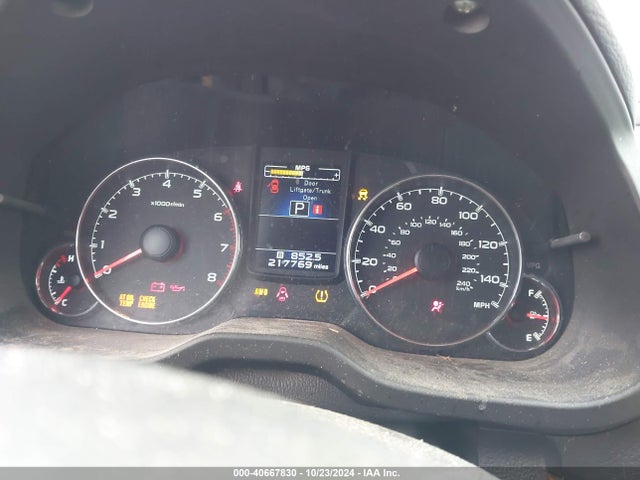Subaru Outback 2.5i Limited 2014 4S4BRCMC8E3303887 Image 6