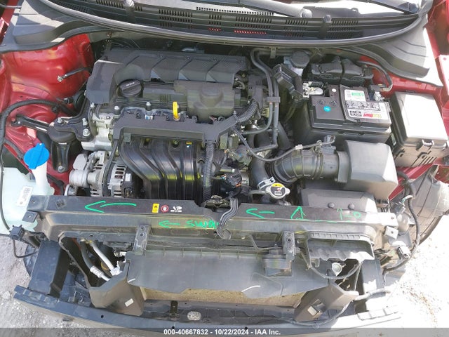 KIA RIO S 2023 3KPA24AD4PE530450 Image 10