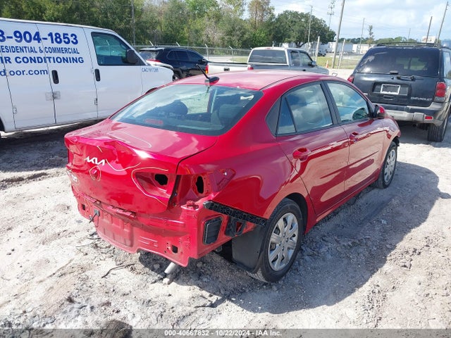 KIA RIO S 2023 3KPA24AD4PE530450 Image 4