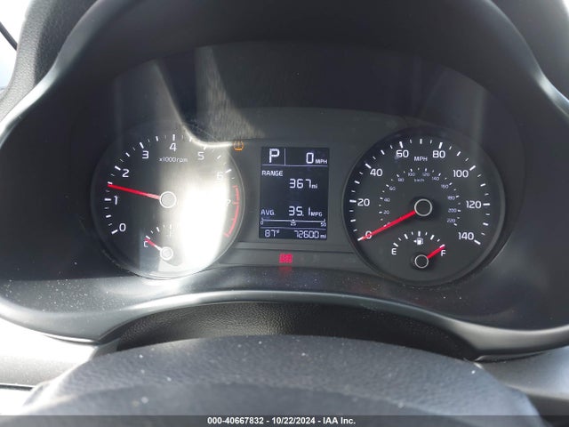 KIA RIO S 2023 3KPA24AD4PE530450 Image 7