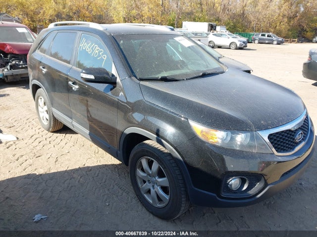 Aukcja sprzedaży 2012 Kia Sorento Lx, vin: 5XYKT3A6XCG254138, numer aukcji: 40667839