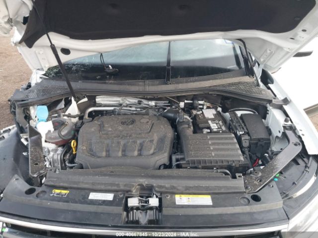 3VVNB7AX5RM127388 Volkswagen Tiguan 2.0t Se/wolfsburg Edition