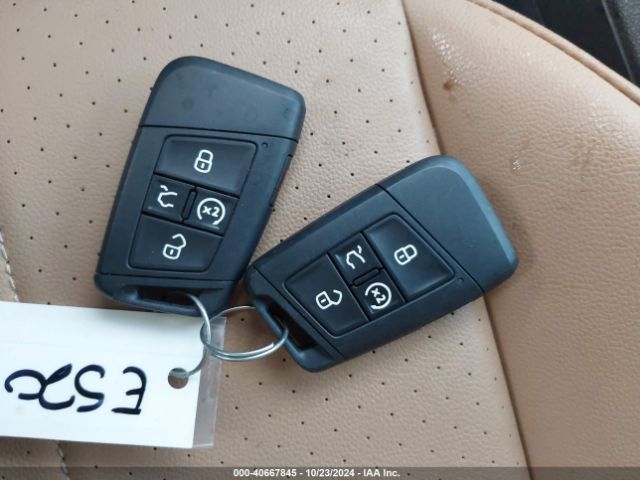 3VVNB7AX5RM127388 Volkswagen Tiguan 2.0t Se/wolfsburg Edition