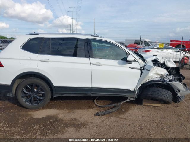 3VVNB7AX5RM127388 Volkswagen Tiguan 2.0t Se/wolfsburg Edition