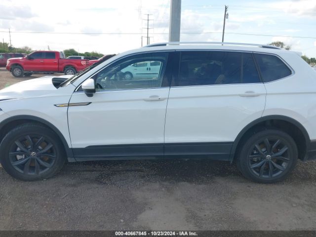 3VVNB7AX5RM127388 Volkswagen Tiguan 2.0t Se/wolfsburg Edition