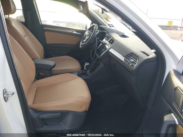 3VVNB7AX5RM127388 Volkswagen Tiguan 2.0t Se/wolfsburg Edition