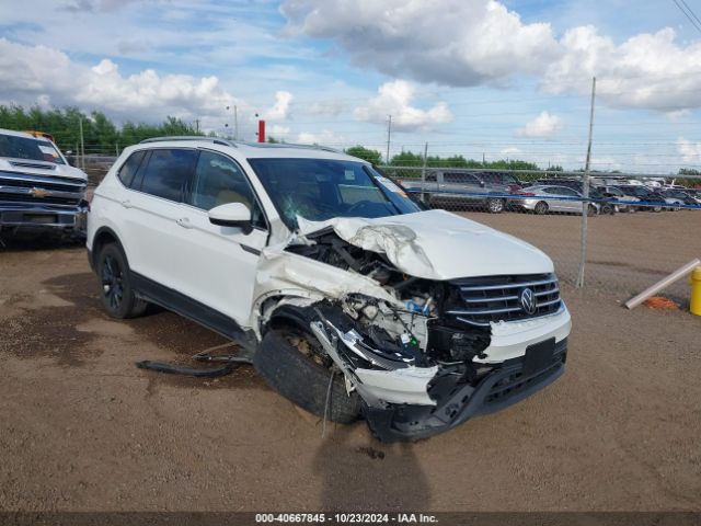 3VVNB7AX5RM127388 Volkswagen Tiguan 2.0t Se/wolfsburg Edition