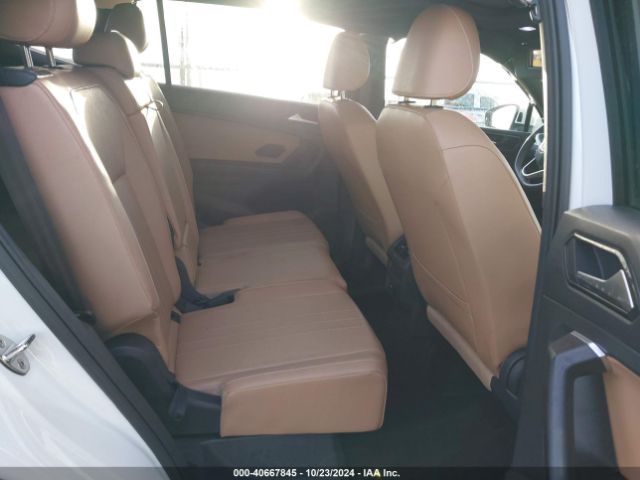 3VVNB7AX5RM127388 Volkswagen Tiguan 2.0t Se/wolfsburg Edition