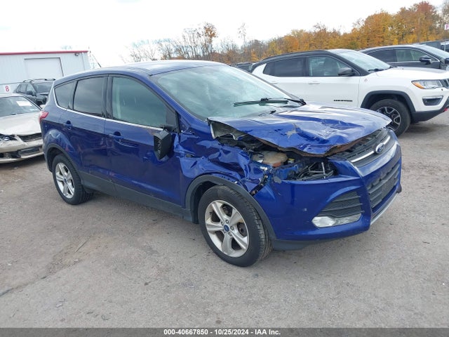 Ford ESCAPE SE 2015 1FMCU9G9XFUB01716 Image 1