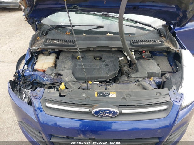 Ford ESCAPE SE 2015 1FMCU9G9XFUB01716 Image 10