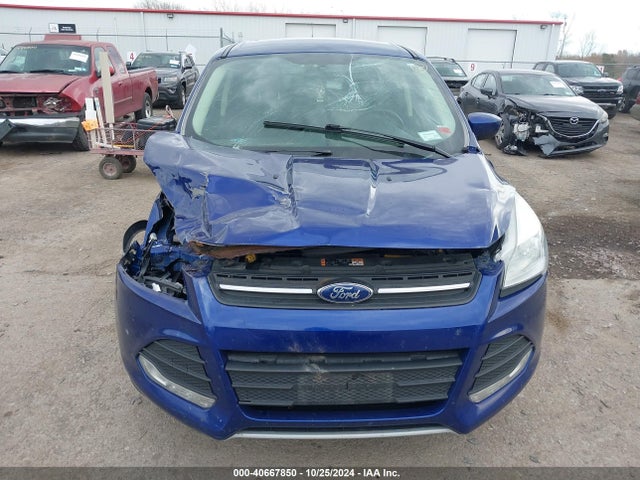 Ford ESCAPE SE 2015 1FMCU9G9XFUB01716 Image 12