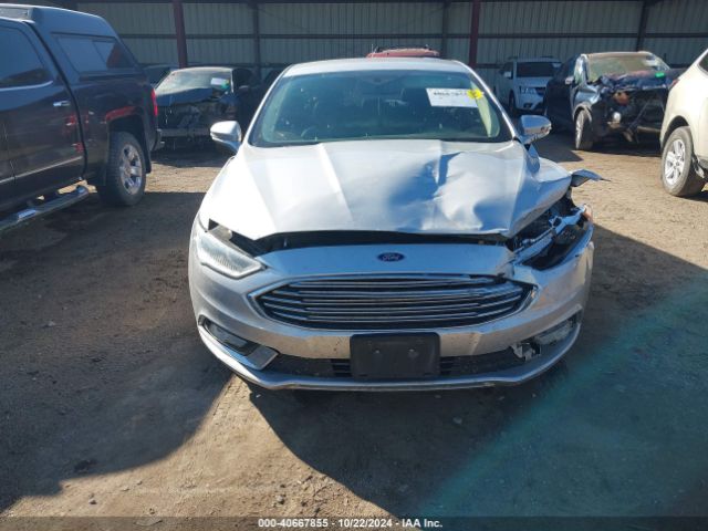 3FA6P0HD1HR388922 Ford FUSION SE