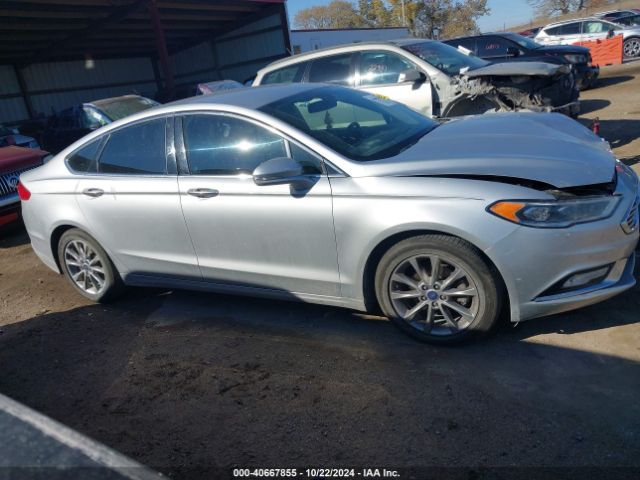 3FA6P0HD1HR388922 Ford FUSION SE