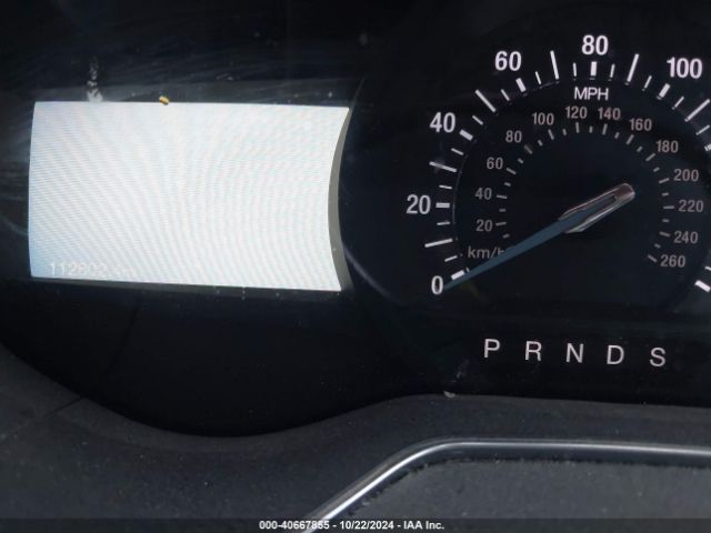 3FA6P0HD1HR388922 Ford FUSION SE