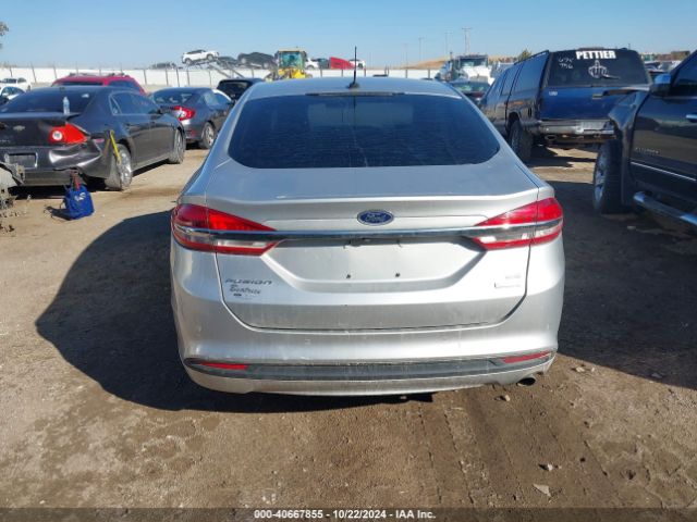 3FA6P0HD1HR388922 Ford FUSION SE