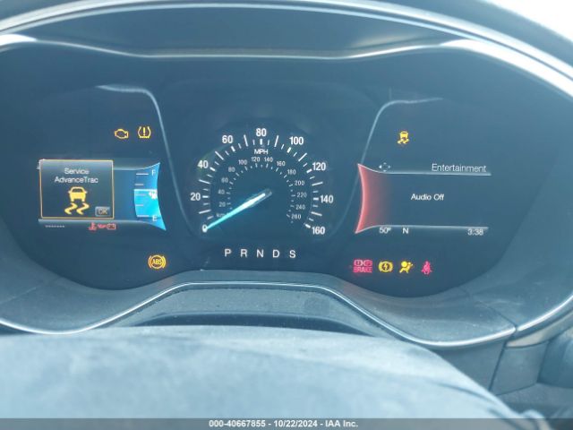 3FA6P0HD1HR388922 Ford FUSION SE