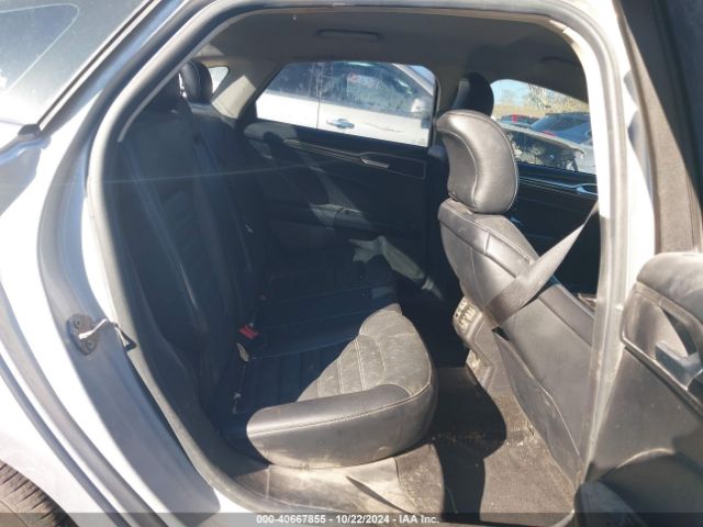 3FA6P0HD1HR388922 Ford FUSION SE