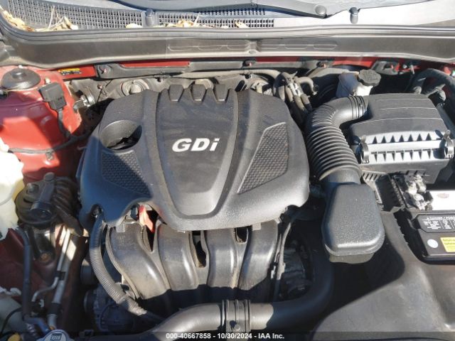 5NPEB4AC0EH832903 Hyundai SONATA GLS