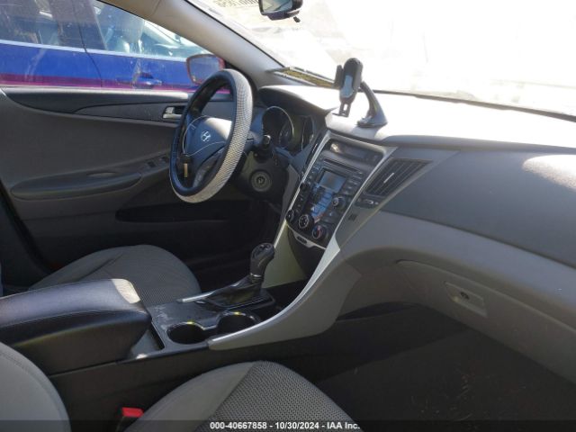 5NPEB4AC0EH832903 Hyundai SONATA GLS
