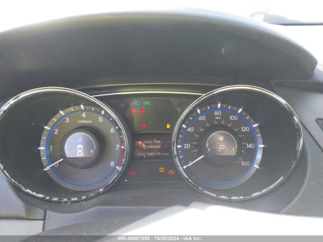 5NPEB4AC0EH832903 Hyundai SONATA GLS