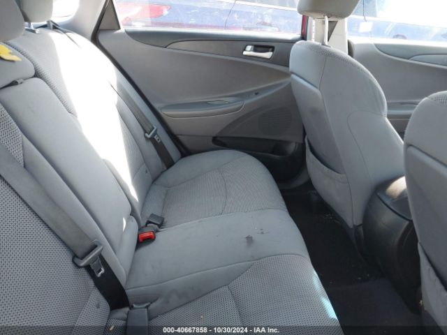 5NPEB4AC0EH832903 Hyundai SONATA GLS