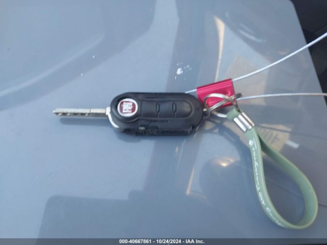 2012 FIAT 500 3C3CFFAR2CT363570 Photo 10