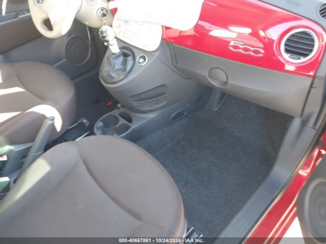 2012 FIAT 500 3C3CFFAR2CT363570 Photo 4