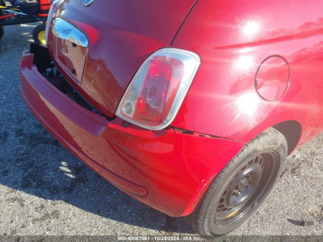 2012 FIAT 500 3C3CFFAR2CT363570 Photo 5
