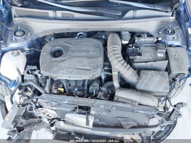 3KPF44AC5ME409171 KIA FORTE GT